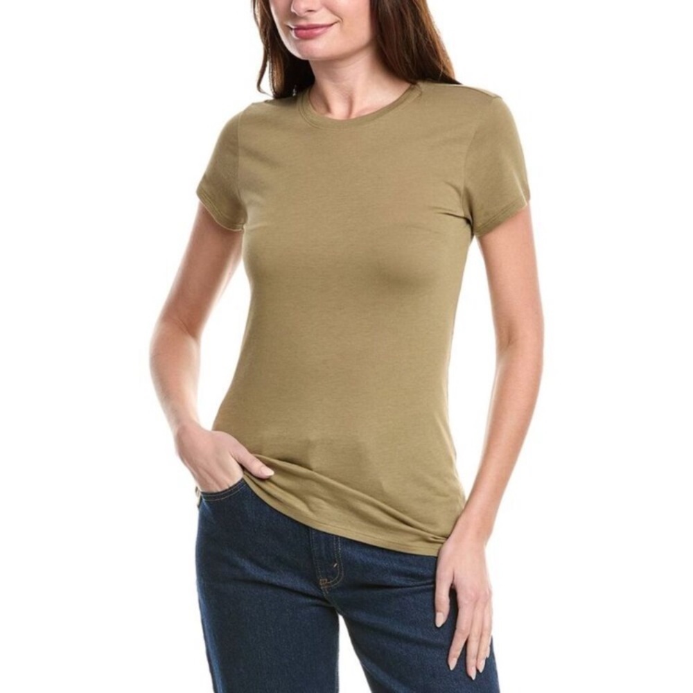Vince Modal Crew Neck Tee Large NWT